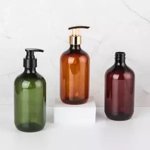 Shampoo and body wash plastic bottle shape (4)