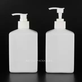 Shampoo and body wash plastic bottle shape (7)