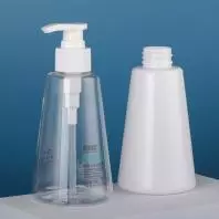 Shampoo and body wash plastic bottle shape (8)