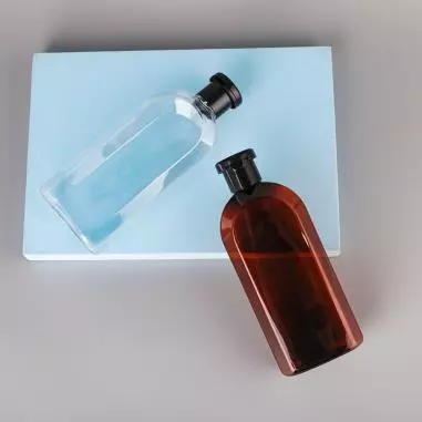 Shampoo and body wash plastic bottle shape (9)