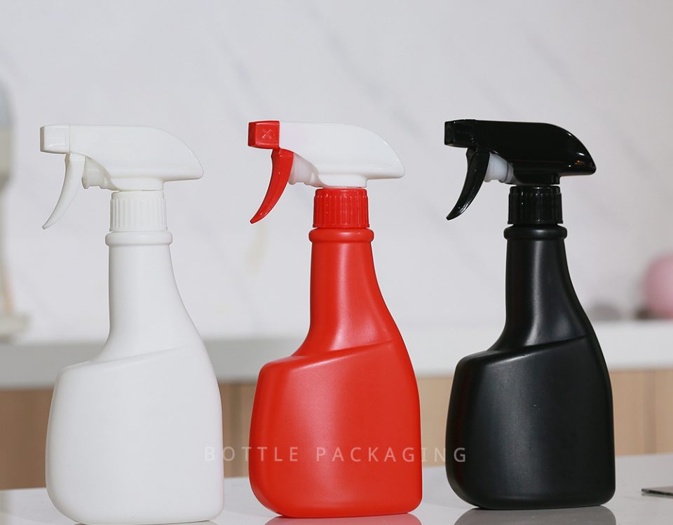 Spray bottle