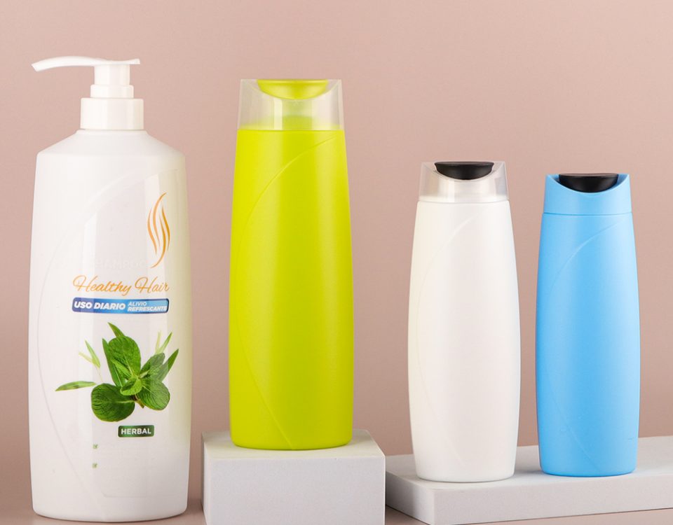 Shampoo bottle wholesale