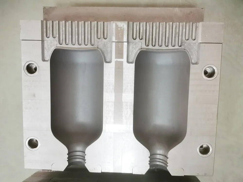 plastic bottle molds