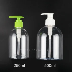 Hand sanitizer bottle