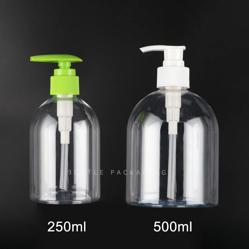 Hand sanitizer bottle