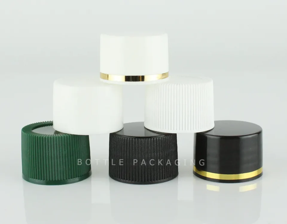 plastic bottle caps