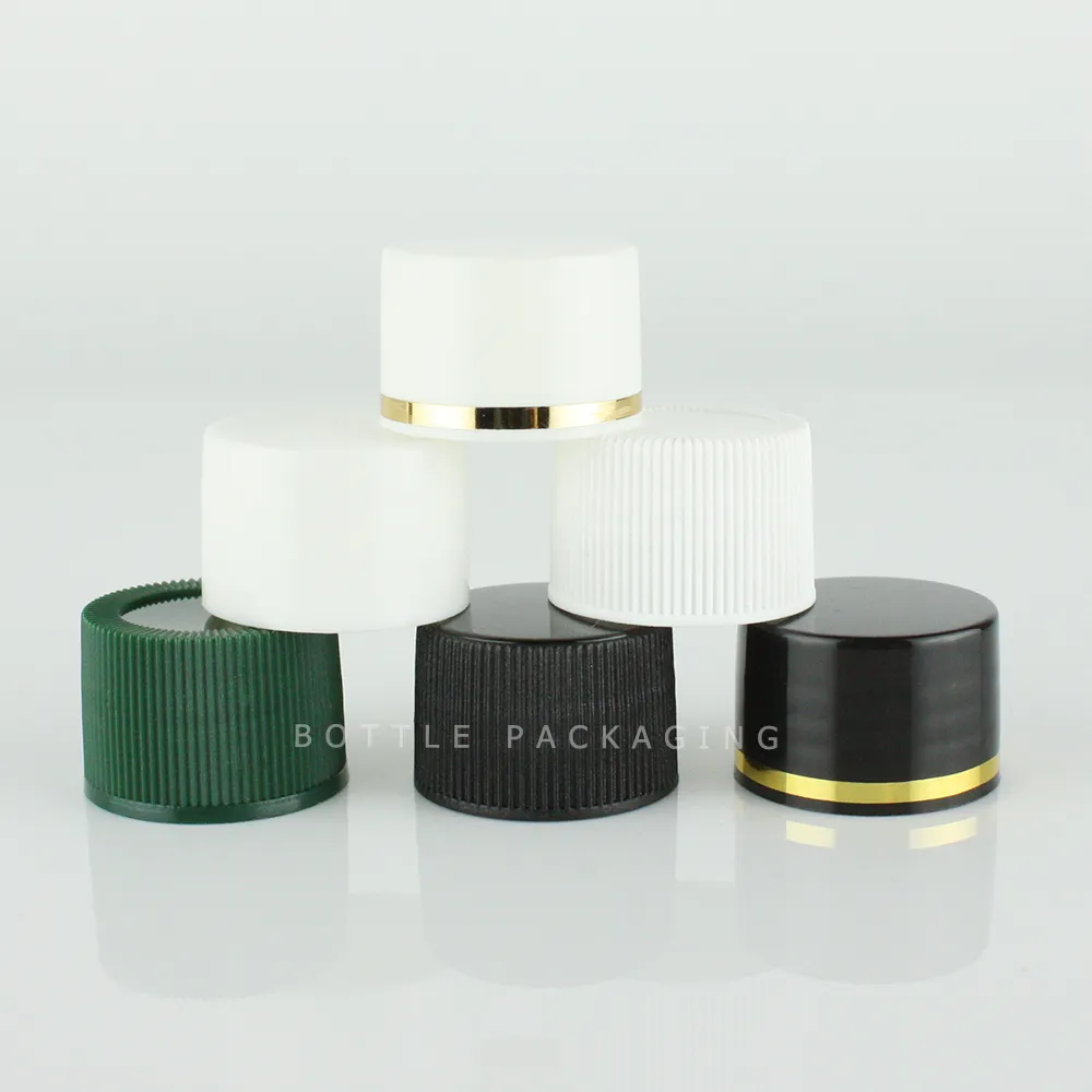 plastic bottle caps