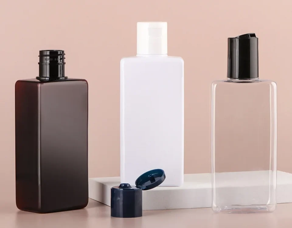 custom pet bottles