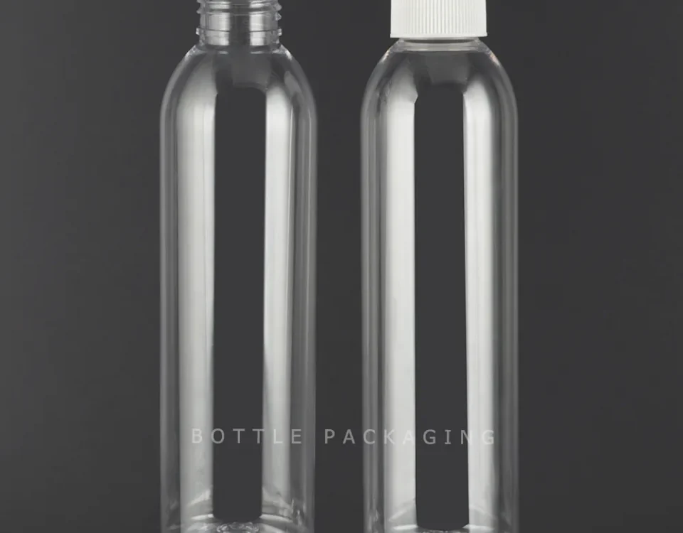 pet plastic bottles