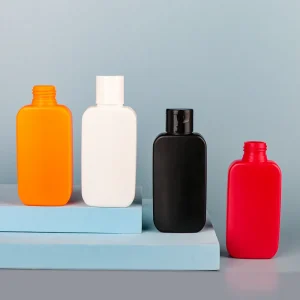 100ml plastic bottle