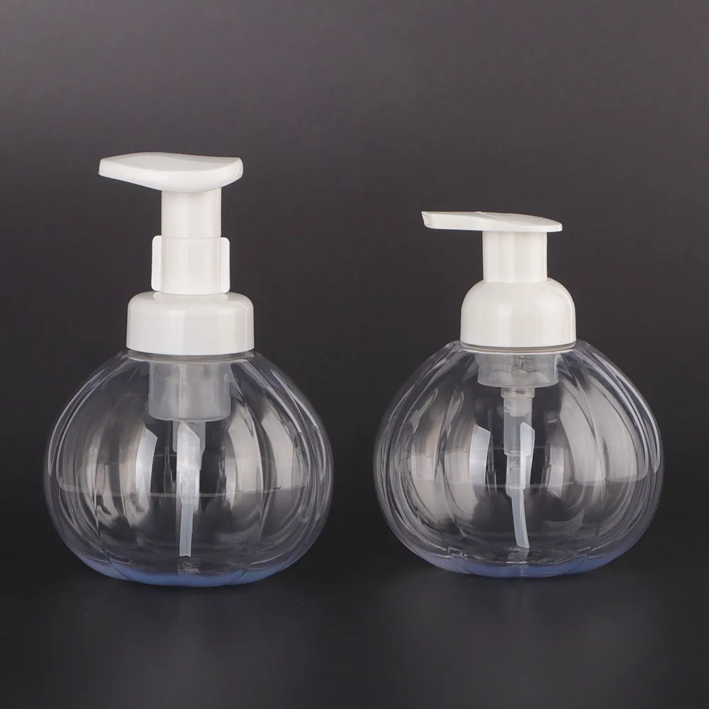 hand sanitizer bottles