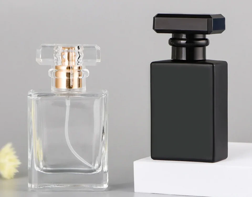 perfume bottle