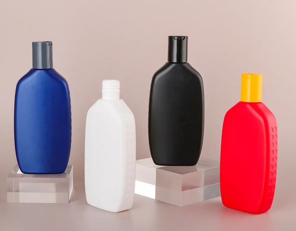 plastic bottle shapes
