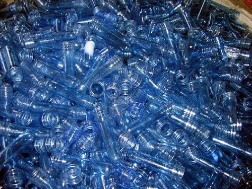 plastic bottle recycling