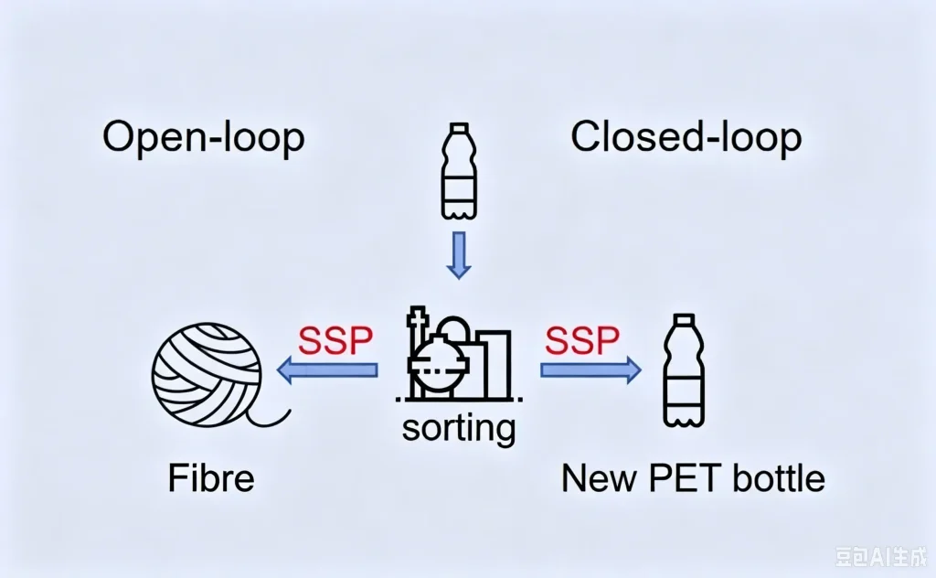 PET recycling