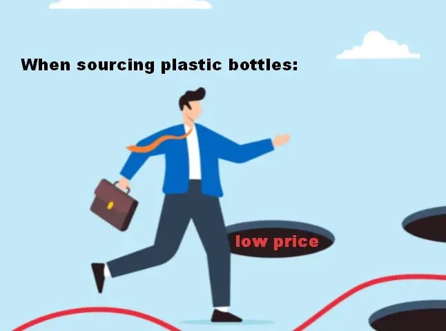 plastic bottle sourcing guide