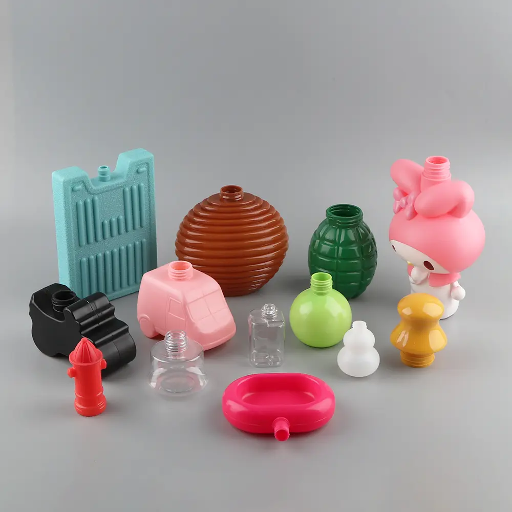 blow-molded parts